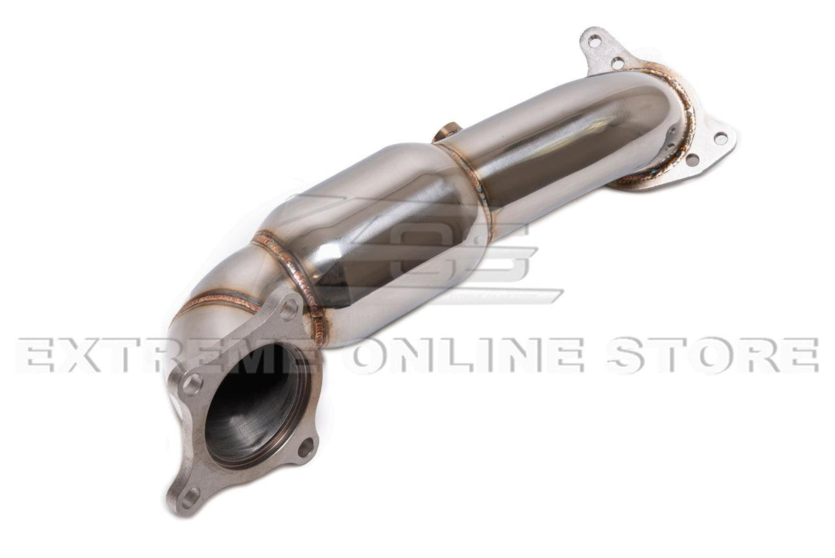 2017-21 Honda Civic 1.5T High Flow Cat / Catless Downpipe