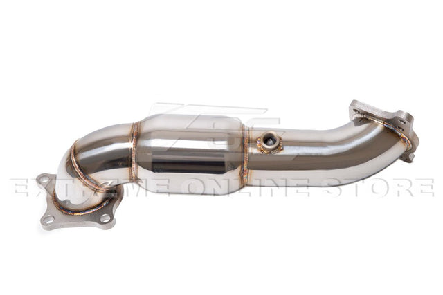 2017-21 Honda Civic 1.5T High Flow Cat / Catless Downpipe