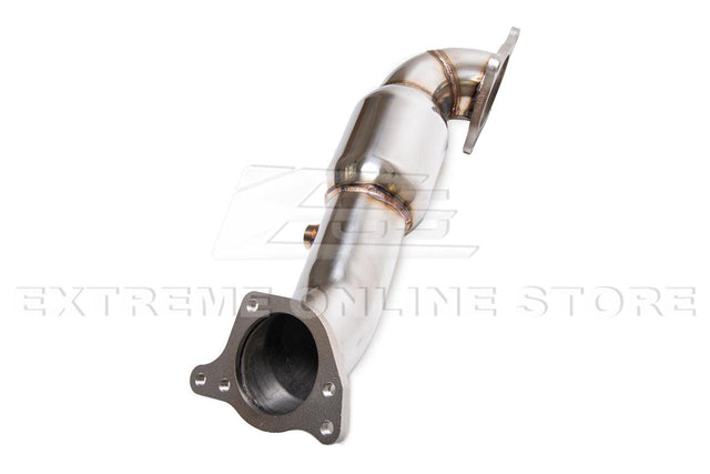 2017-21 Honda Civic 1.5T High Flow Cat / Catless Downpipe