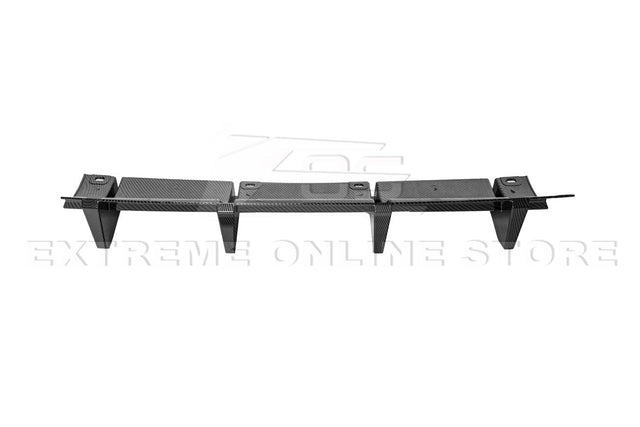 2015-Up Dodge Challenger SRT Add-On Rear Diffuser