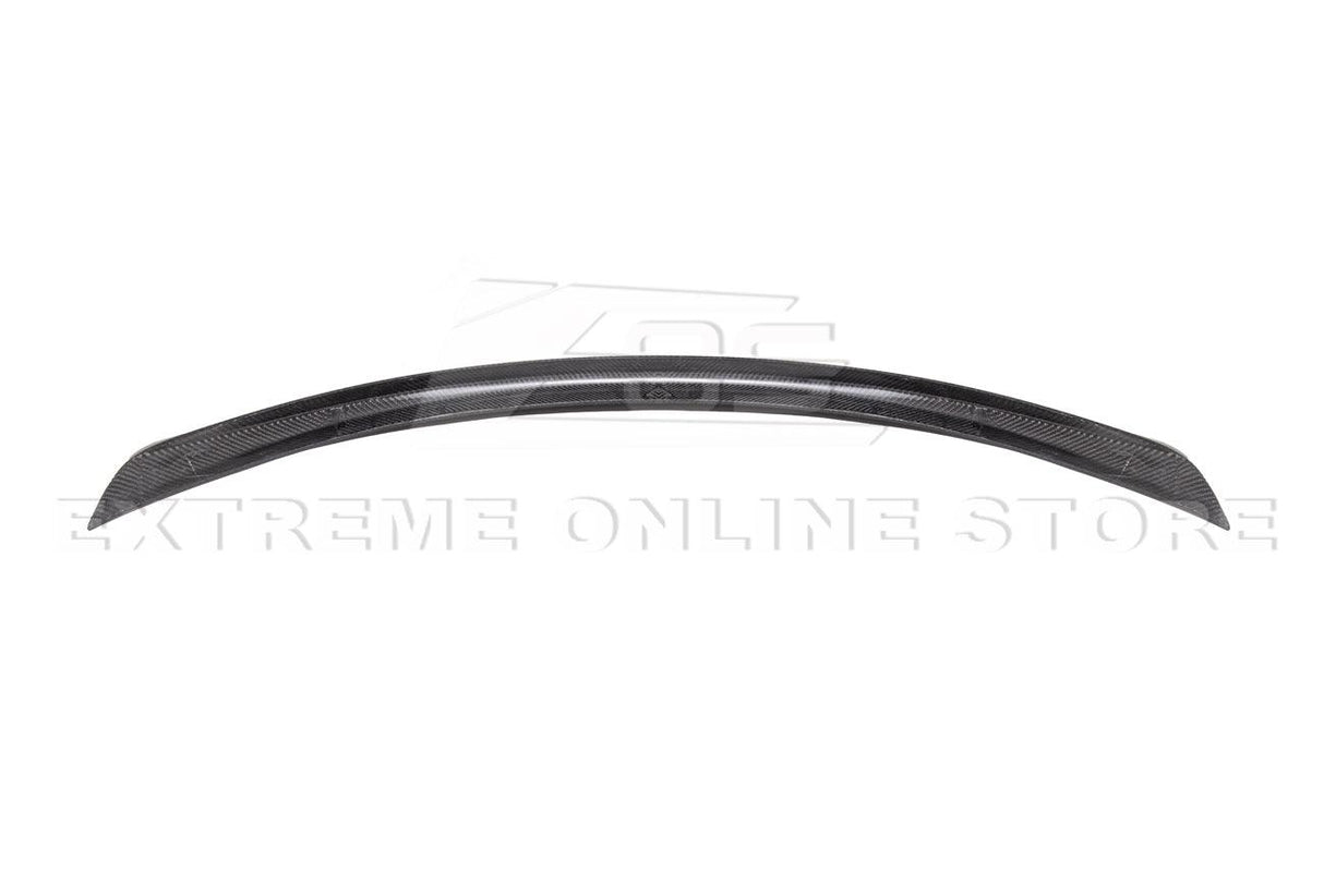 2020-Up Toyota GR Supra Carbon Fiber Rear Trunk Wing Spoiler