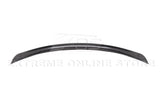 2020-Up Toyota GR Supra Carbon Fiber Rear Trunk Wing Spoiler