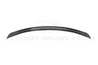2020-Up Toyota GR Supra Carbon Fiber Rear Trunk Wing Spoiler