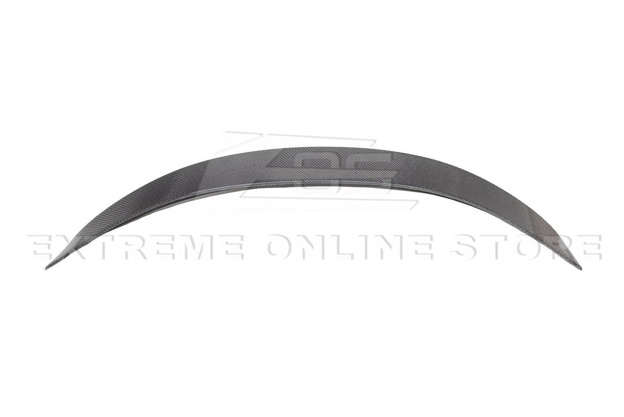 2020-Up Toyota GR Supra Carbon Fiber Rear Trunk Wing Spoiler