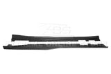 6th Gen Camaro ZL1 Conversion Side Skirts Rocker Panels