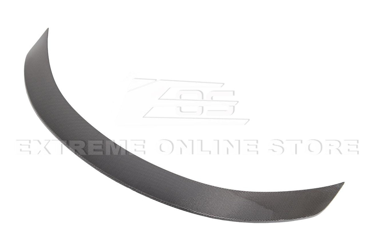 2020-Up Toyota GR Supra Carbon Fiber Rear Trunk Wing Spoiler