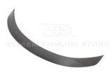 2020-Up Toyota GR Supra Carbon Fiber Rear Trunk Wing Spoiler