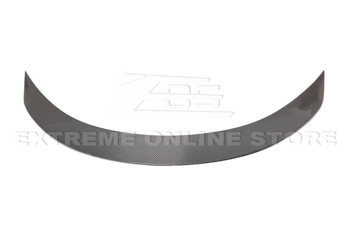 2020-Up Toyota GR Supra Carbon Fiber Rear Trunk Wing Spoiler