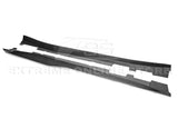 6th Gen Camaro ZL1 Conversion Side Skirts Rocker Panels