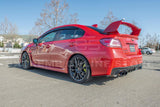 2015-21 Subaru WRX / STi CS Style Rear Apron Lip