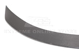 2020-Up Toyota GR Supra Carbon Fiber Rear Trunk Wing Spoiler