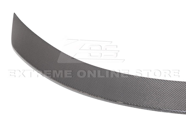 2020-Up Toyota GR Supra Carbon Fiber Rear Trunk Wing Spoiler