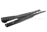 6th Gen Camaro ZL1 Conversion Side Skirts Rocker Panels