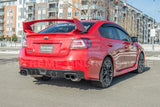 2015-21 Subaru WRX / STi CS Style Rear Apron Lip