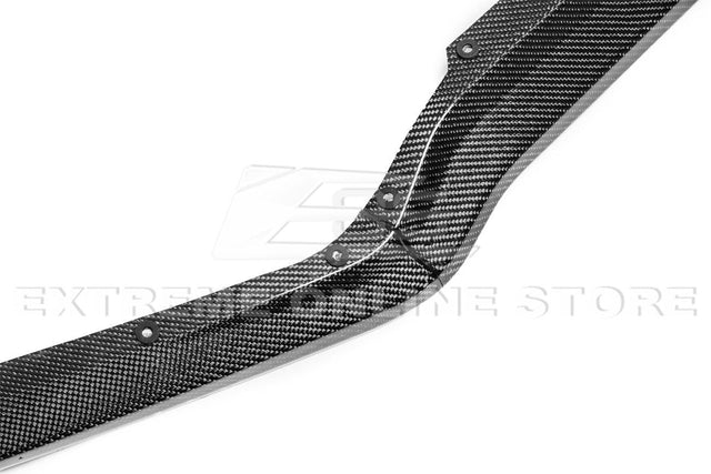 Corvette C8 Z51 Style Front Splitter & Side Skirts