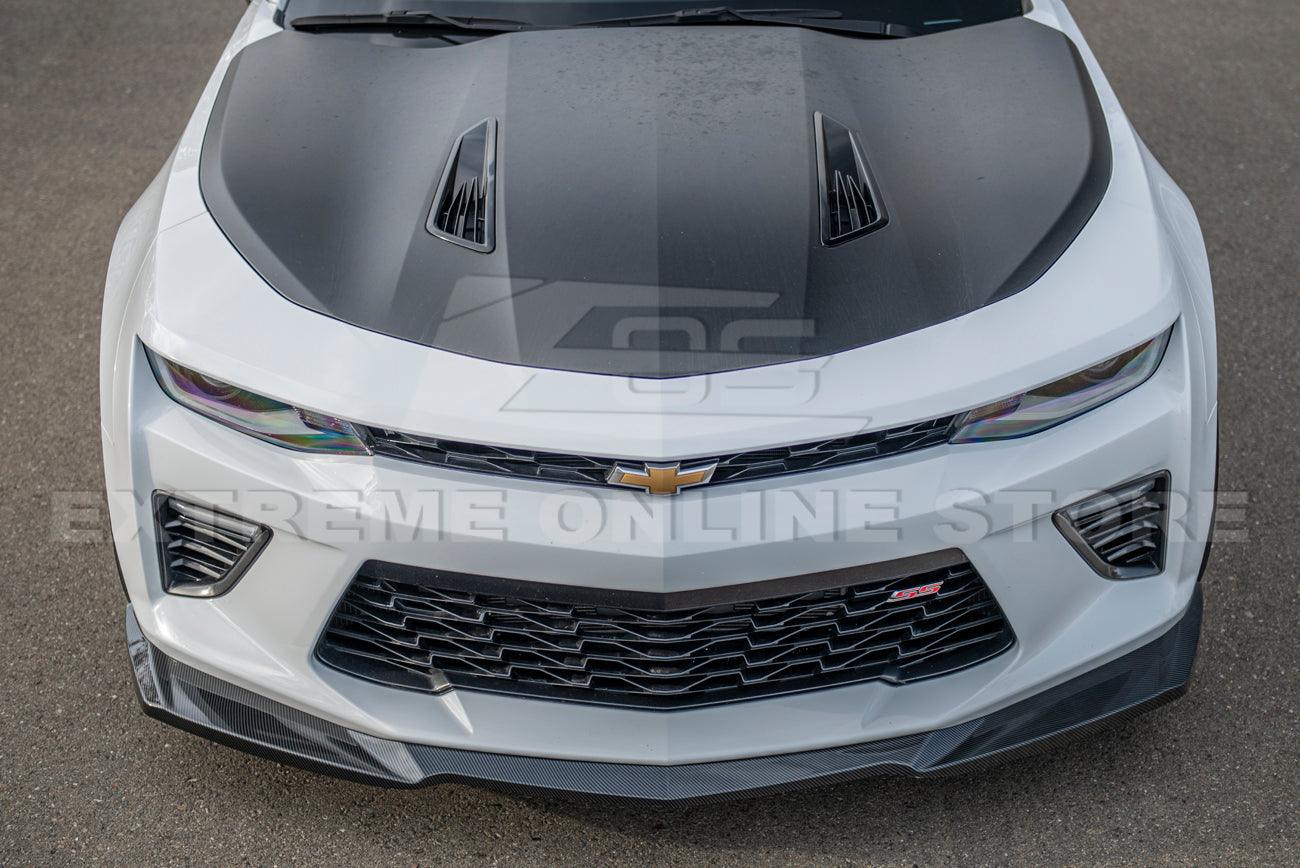 Camaro SS | ZL1 Conversion Front Splitter Lip
