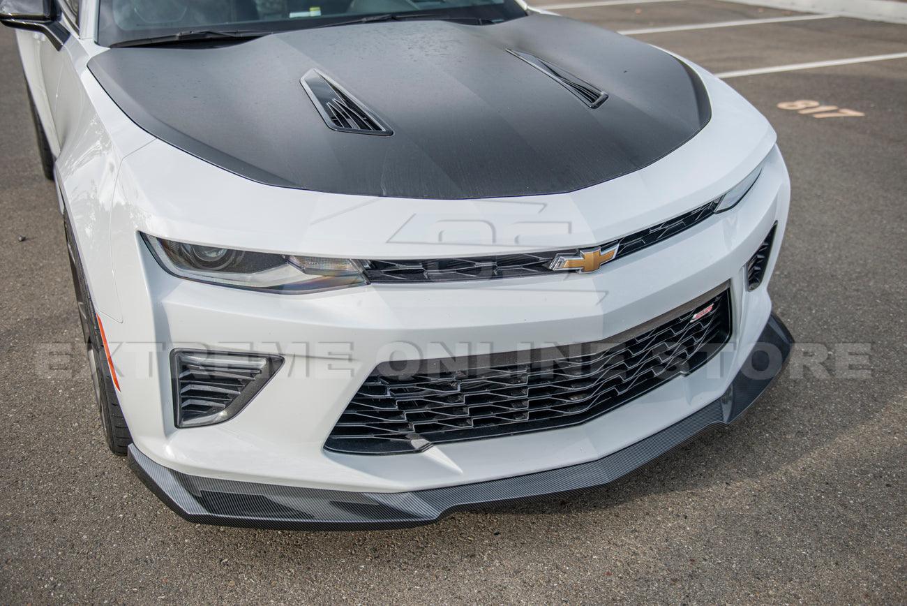 Camaro SS | ZL1 Conversion Front Splitter Lip