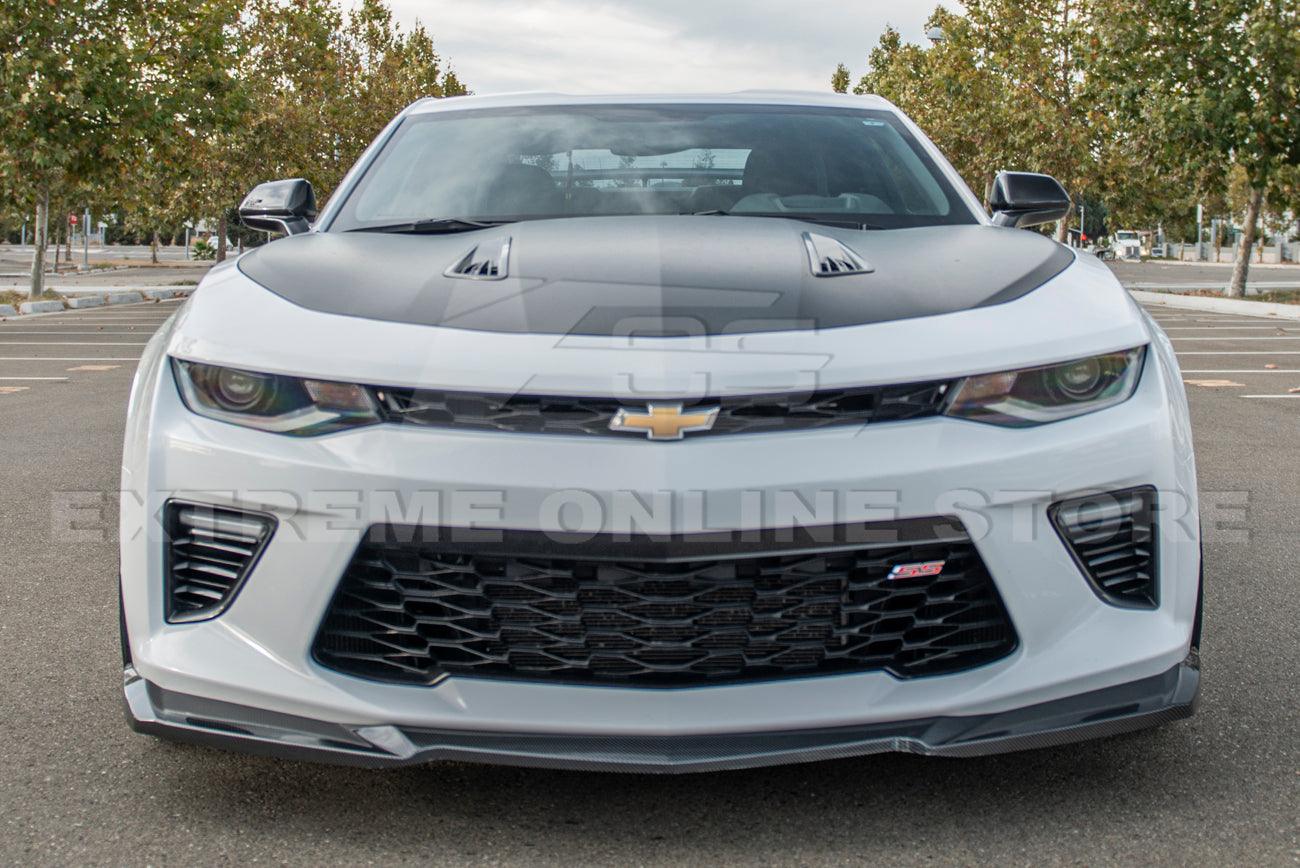 Camaro SS | ZL1 Conversion Front Splitter Lip