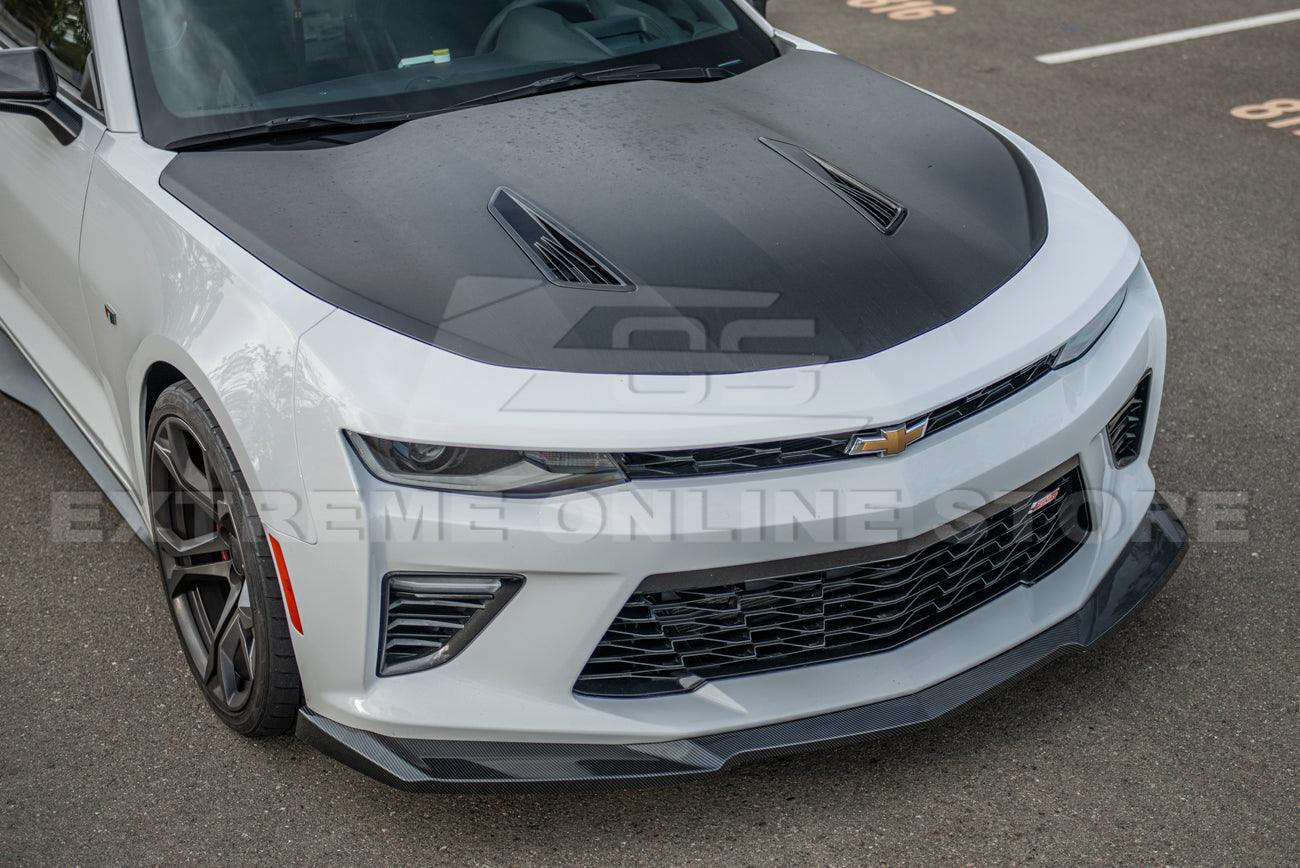 Camaro SS | ZL1 Conversion Front Splitter Lip