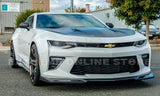 6th Gen Camaro ZL1 Conversion Side Skirts Rocker Panels