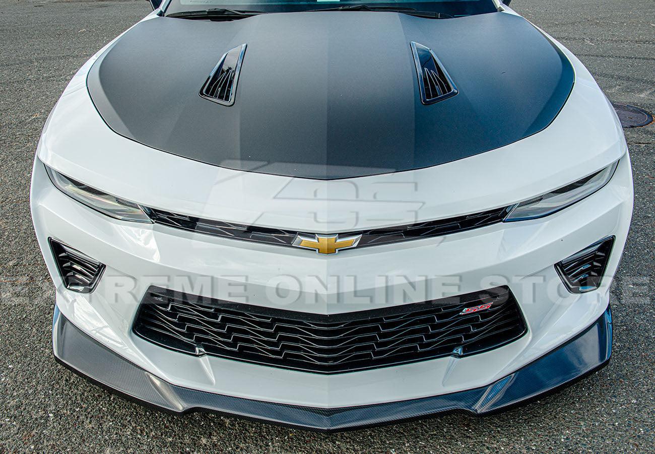 Camaro SS | ZL1 Conversion Front Splitter Lip