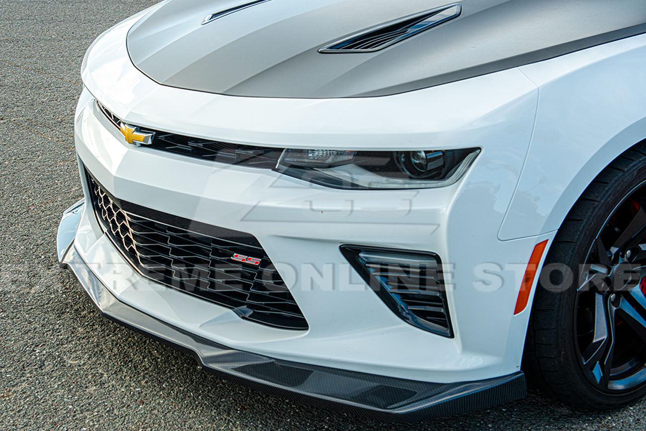 Camaro SS | ZL1 Conversion Front Splitter Lip
