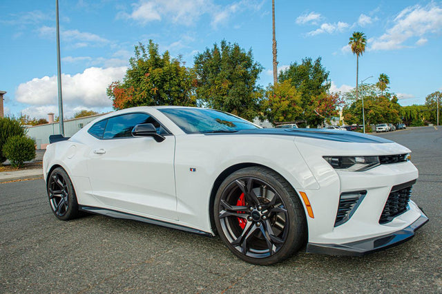 Camaro SS | ZL1 Front Splitter Lip & Side Skirts Rocker Panels