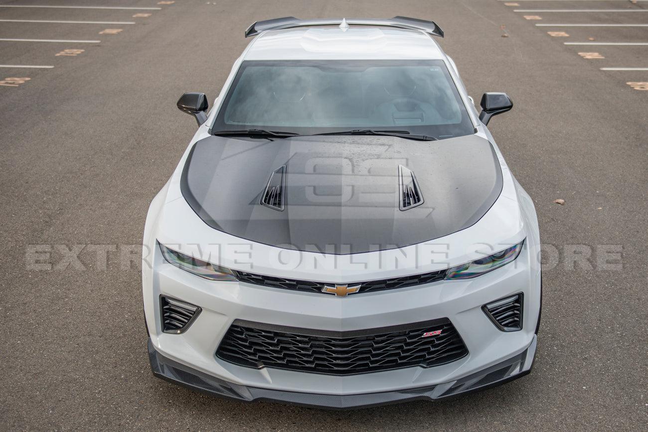 Camaro SS | ZL1 Conversion Front Splitter Lip