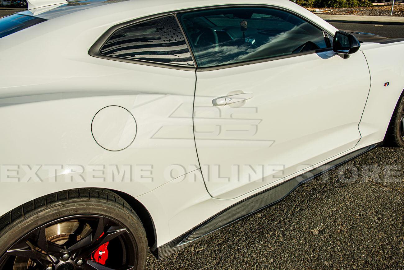 6th Gen Camaro Carbon Fiber ZL1 Aerodynamic Full Body Kit