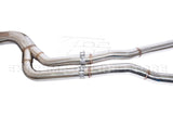 2020-Up Toyota Supra A90 A91 Dual Cat Back Exhaust