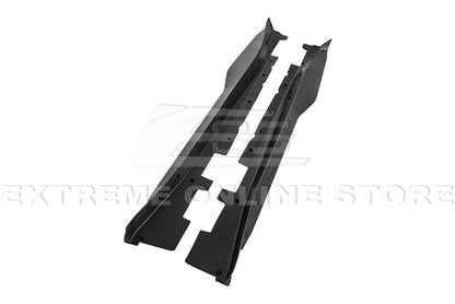 6th Gen Camaro Carbon Fiber ZL1 Aerodynamic Full Body Kit