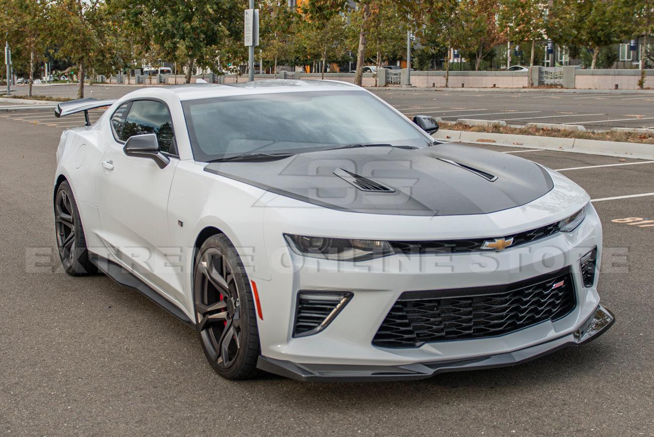 Camaro SS | ZL1 Conversion Front Splitter Lip