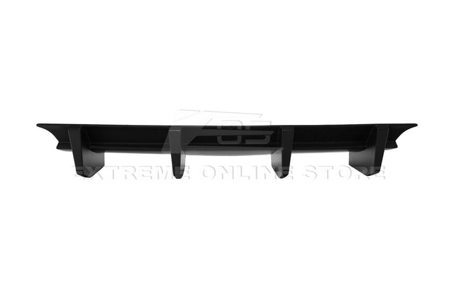 2015-Up Dodge Challenger SRT Add-On Rear Diffuser