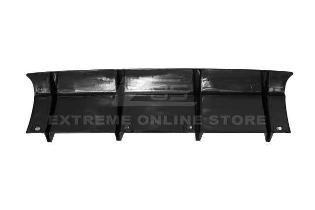 2015-Up Dodge Challenger SRT Add-On Rear Diffuser