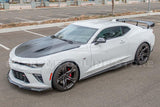 6th Gen Camaro ZL1 Conversion Side Skirts Rocker Panels