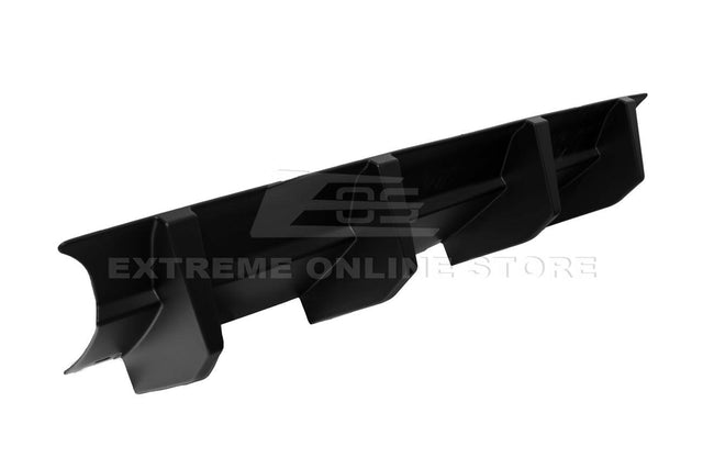 2015-Up Dodge Challenger SRT Add-On Rear Diffuser