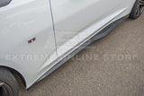 6th Gen Camaro ZL1 Conversion Side Skirts Rocker Panels