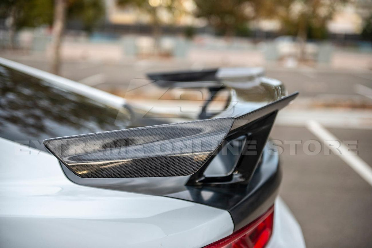 Camaro Zl1 1LE Conversion Rear Trunk Spoiler High Wing