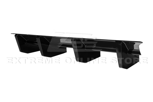 2015-Up Dodge Challenger SRT Add-On Rear Diffuser