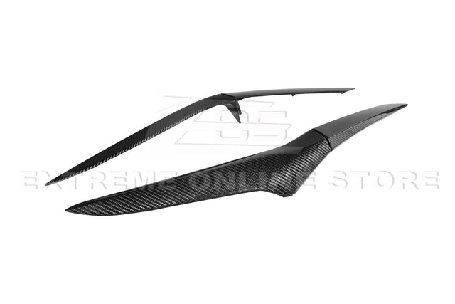 Corvette C8 Z06 Replacement Side Fender Vent Door Garnish