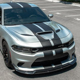 2015-Up Dodge Charger SRT Performance Front Splitter