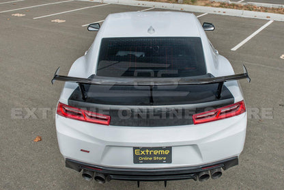 6th Gen Camaro Carbon Fiber ZL1 Aerodynamic Full Body Kit