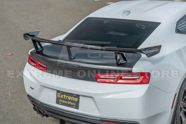 6th Gen Camaro Carbon Fiber ZL1 Aerodynamic Full Body Kit