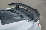 Camaro ZL1 1LE Rear Trunk Spoiler W/ Rear Spoiler Camera Option - Revline Performance