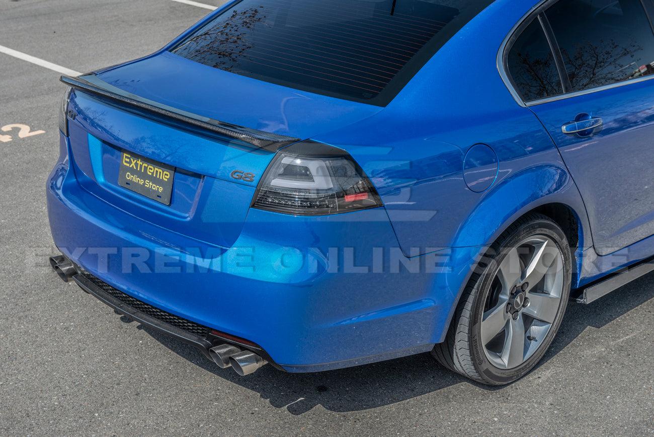 2008-09 Pontiac G8 Carbon Fiber Rear Spoiler