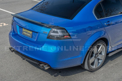 2008-09 Pontiac G8 Carbon Fiber Rear Spoiler