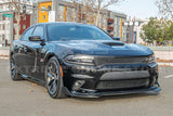 2011-Up Dodge Charger Carbon Fiber Side Mirror Covers