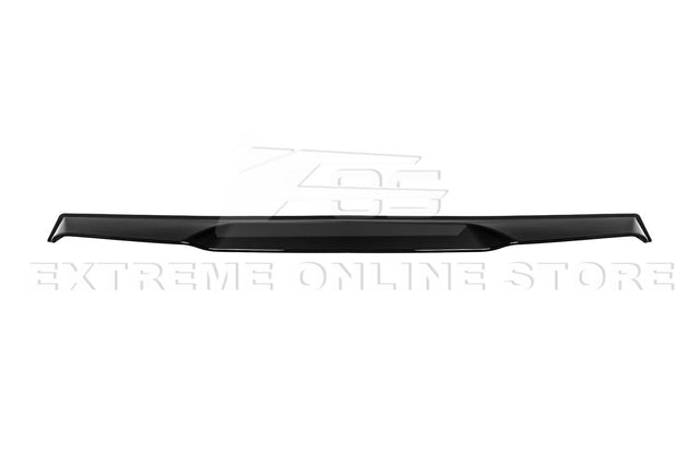 2015-Up Dodge Charger Track Package Rear Roof Spoiler