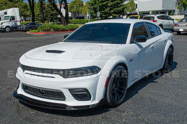 2020-Up Dodge Charger SRT Widebody Performance Front Lip