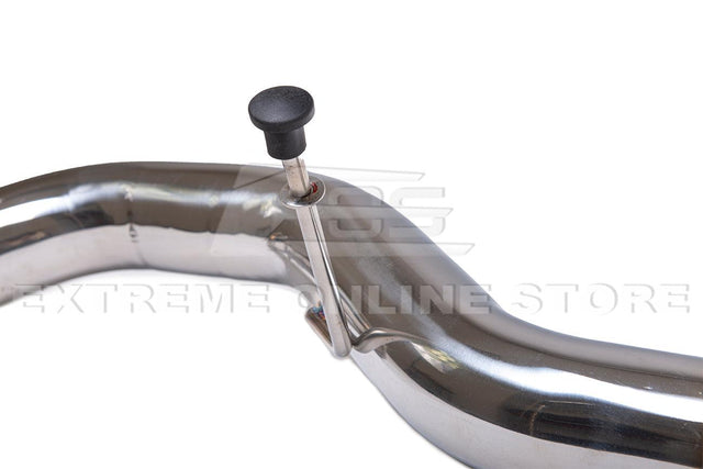 2017-21 Honda Civic Type-R FK8 Performance Exhaust Front Pipe